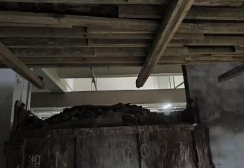 奥园金樾山土建改造