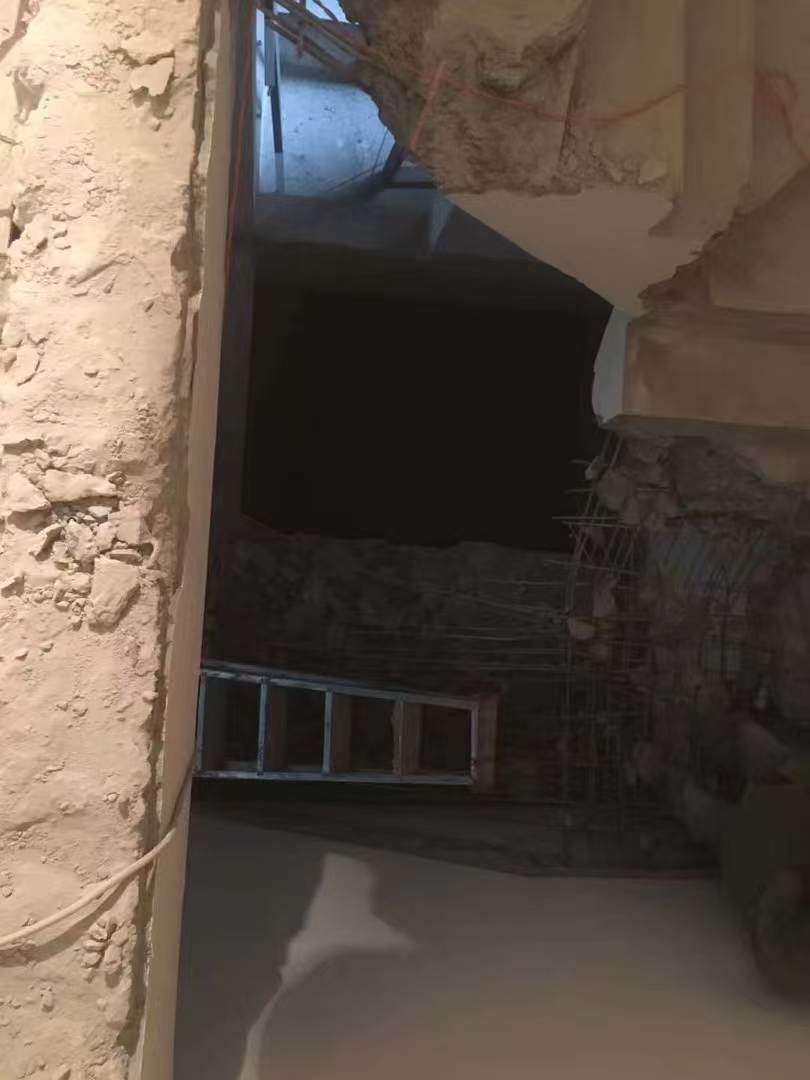 金科.时代中心土建改造