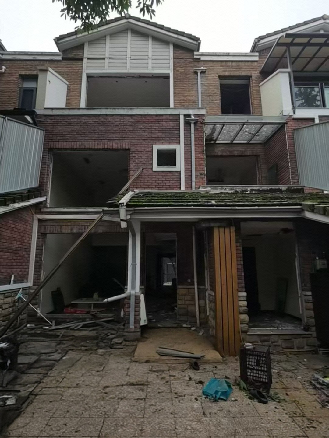 重庆别墅土建改造
