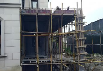 重庆别墅土建改造注意事项
