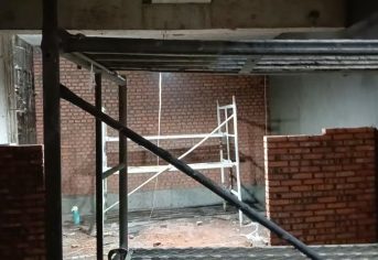 重庆别墅土建改造