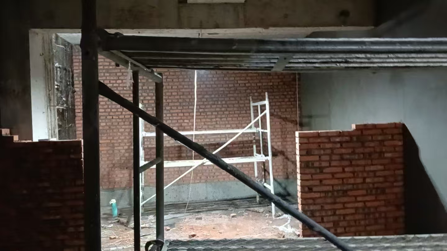 重庆别墅土建改造