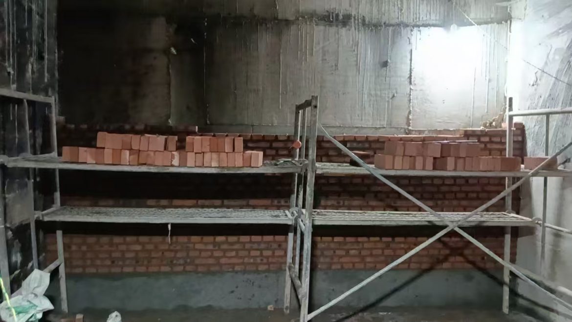 悦水岸别墅土建改造